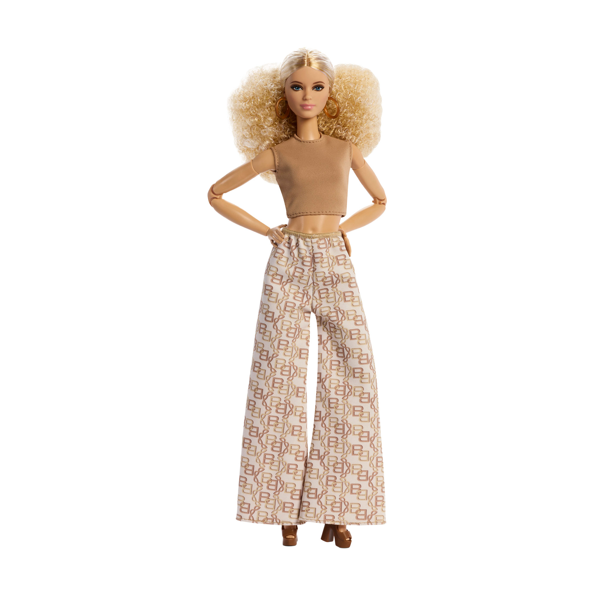 Лялька Barbie Basics 7 Блондинка, від 6 років (JJX26)