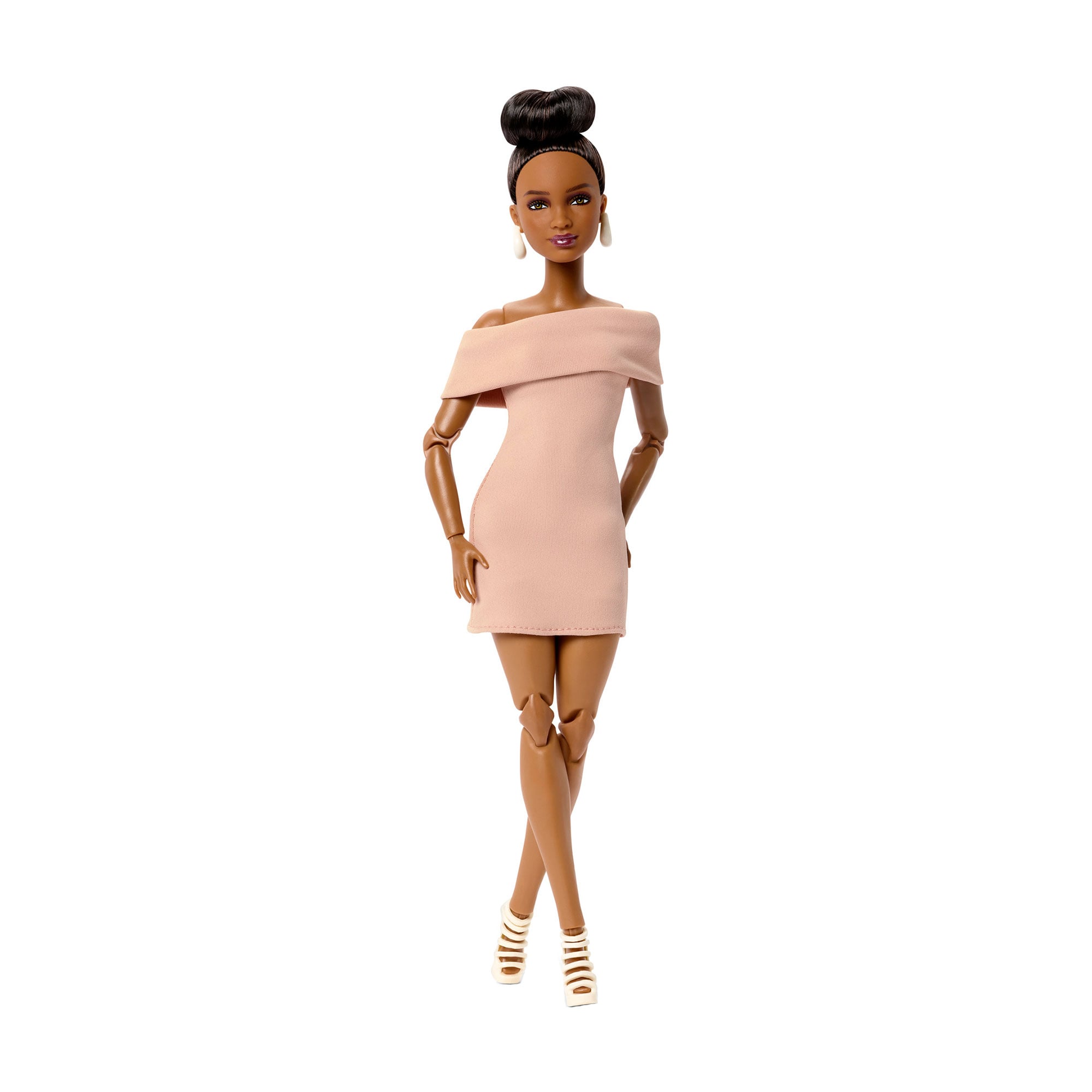 Лялька Barbie Basics 8 Тендітна, від 6 років (JJX27)