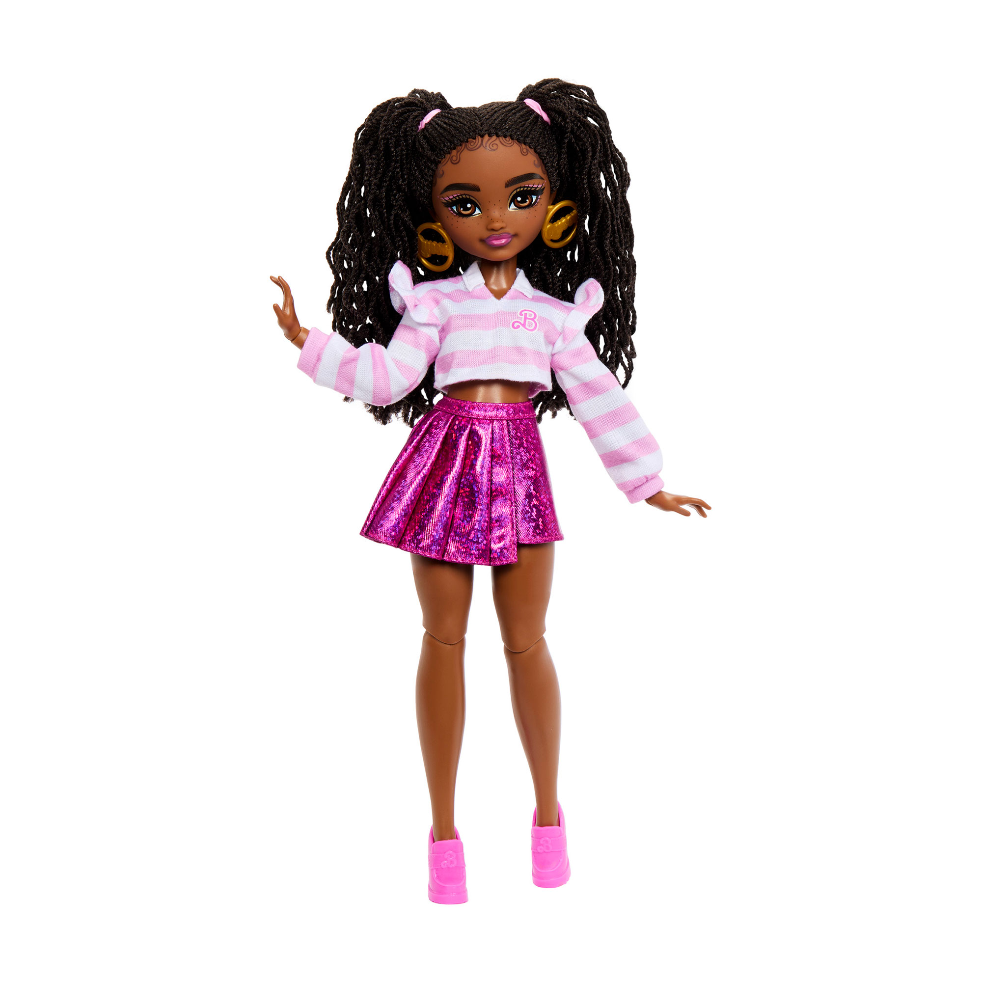 Лялька Barbie Dream Besties Бруклін, від 4 років (JKP51)